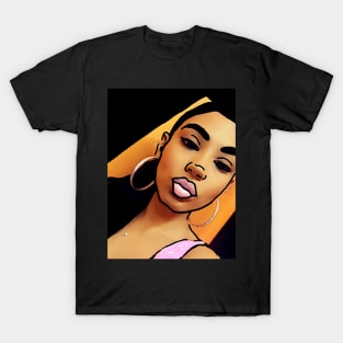 Kandy Lips 2023 T-Shirt